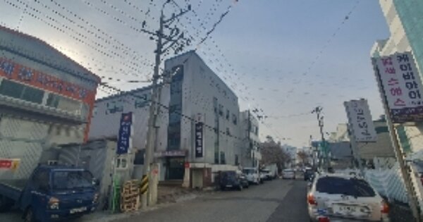 경상남도 창원시 마산회원구 내서읍 중리 OOOOOO 공장 경매 물건 이미지