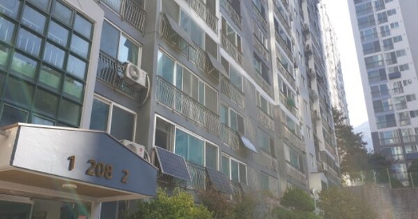 부산 사상구 엄궁동 683-3, 208동 OOOOOOOO OOOOOOOOOOOOOOO 아파트 경매 물건 이미지