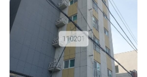 부산 수영구 민락동 OOOOO OOOOOO OOOOOOOOOOOOOO O OOO 오피스텔 경매 물건 이미지