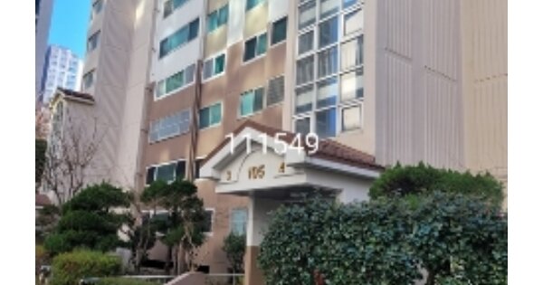 부산 해운대구 우동 1008-5, 105동 OOOOOO OOOOOOOOOOOO O OOO 아파트 경매 물건 이미지