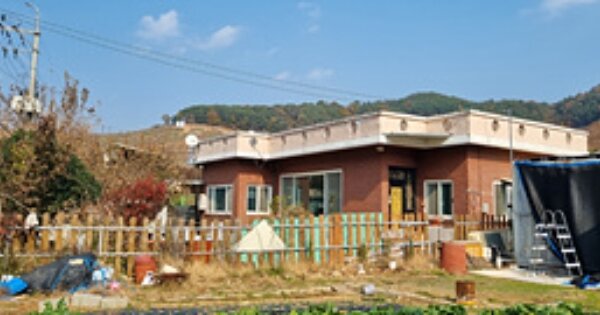 경남 창원시 의창구 북면 월계리 OOOOO O OOO 단독주택 경매 물건 이미지