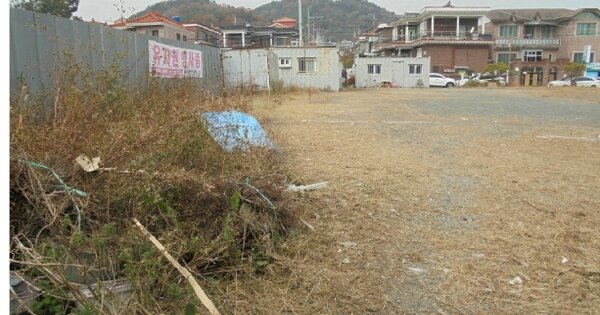 경상남도 창원시 의창구 명서동 OOOOOO 대지 경매 물건 이미지