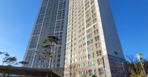 울산 북구 산하동 1033-1, 103동 OOOOOO OOOOOOOOOOOOOOOOOOO 아파트 경매 물건 이미지