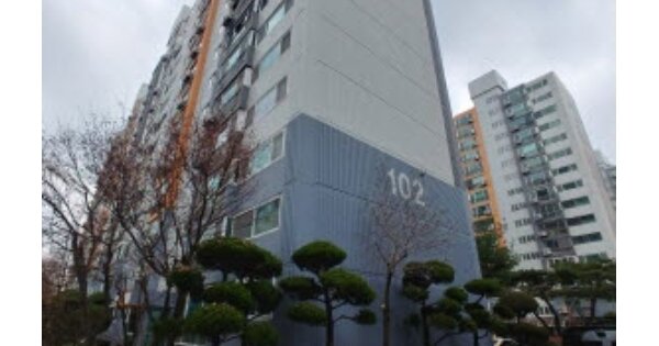 대전 서구 월평동 266, 102동 OOOOOO OOOOOOOOOOO 아파트 경매 물건 이미지