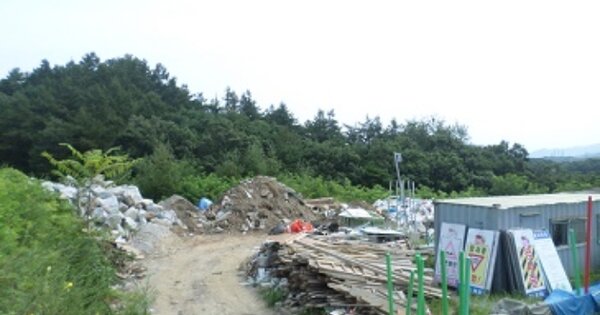 강원특별자치도 횡성군 횡성읍 마산리 OOOOO 대지 경매 물건 이미지