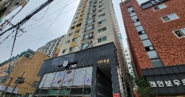 인천 미추홀구 주안동 OOOOOO OOOOOO OOOOOOOOOO 오피스텔 경매 물건 이미지