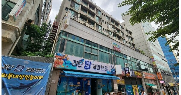 인천 서구 마전동 OOOOOO OOOOOO OOOOOOOOOO 근린상가 경매 물건 이미지