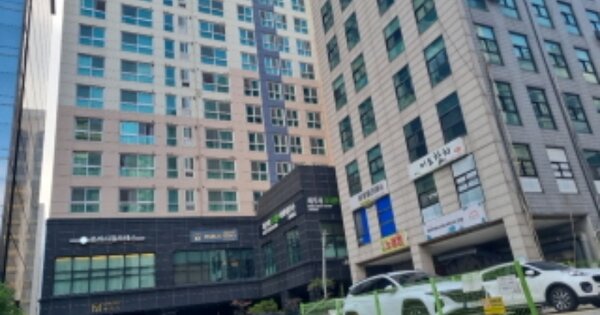 인천 남동구 구월동 OOOOO OOOOOOOO OOOOOOOOO 오피스텔 경매 물건 이미지