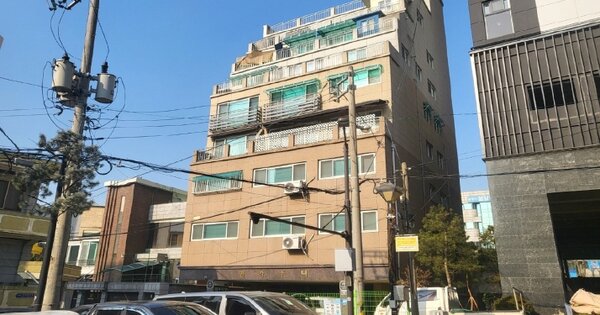 인천 미추홀구 숭의동 OOOOOO OOOOOO OOOOOOOOOO 다세대주택 경매 물건 이미지