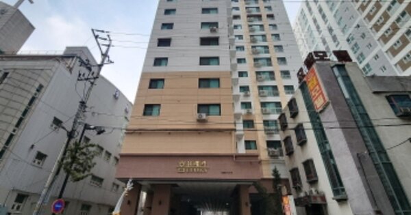 인천 중구 신흥동1가 OOOOOO OOOOOO OOOOOOOOOOOO O OOO 오피스텔 경매 물건 이미지