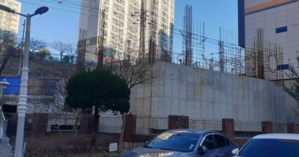 부산광역시 사하구 다대동 OOOO O OOO 대지 경매 물건 이미지