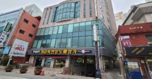 광주 동구 충장로4가 OOO OOOOOO OOOOOOOOOOOOOO 근린상가 경매 물건 이미지