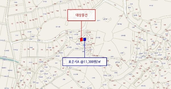 전라남도 영암군 시종면 구산리 OOOOO 단독주택 경매 물건 이미지