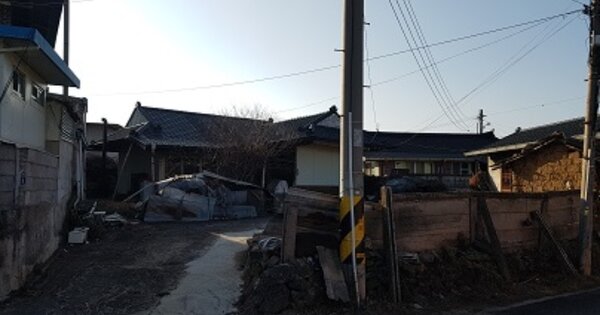 경상북도 청송군 진보면 각산리 OOOOOO 대지 경매 물건 이미지