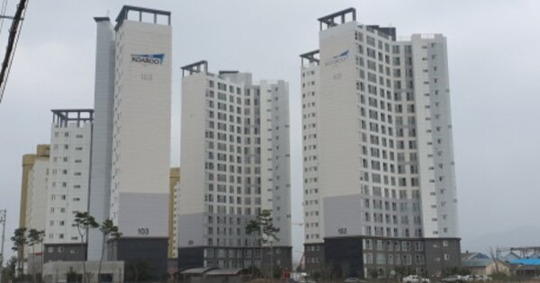 전남 강진군 군동면 호계리 1295, 102동 OOOOOO OOOOOOOOOOOOO 아파트 경매 물건 이미지