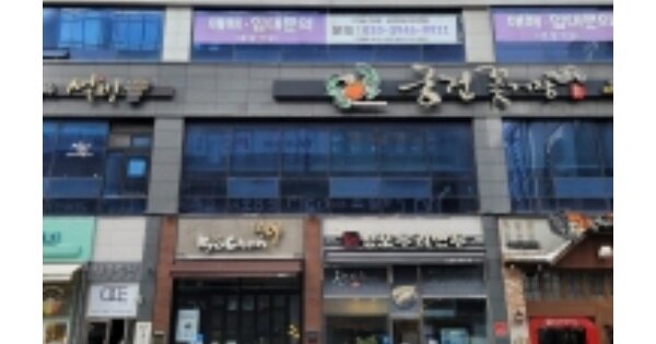 전북특별자치도 군산시 조촌동 OOOOO OOOOOO 근린상가 경매 물건 이미지