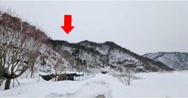 강원특별자치도 양양군 현북면 어성전리 OOOO 임야 경매 물건 이미지