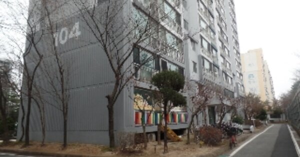 충남 논산시 강산동 645, 104동 OOOOOOOO OOOOOOOOOOO 아파트 경매 물건 이미지