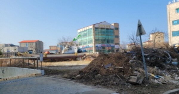 전북특별자치도 군산시 비응도동 OO 대지 경매 물건 이미지