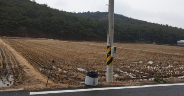 경상북도 경주시 현곡면 오류리 OOO 답 경매 물건 이미지