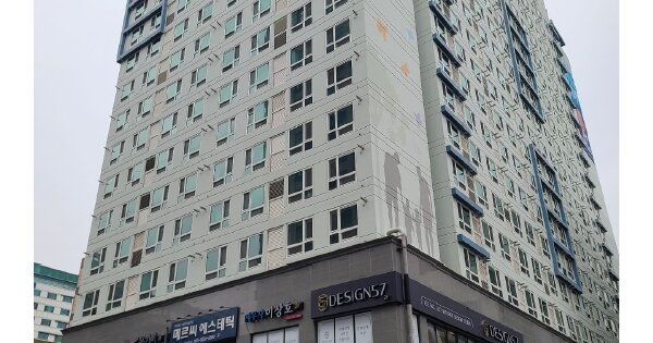 경남 창원시 성산구 중앙동 OOOOO OOOOOOOO OOOOOOOOO OOOOO 오피스텔 경매 물건 이미지