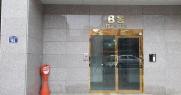 경기 동두천시 생연동 OOOOOO OOOOOO 도시형생활주택 경매 물건 이미지