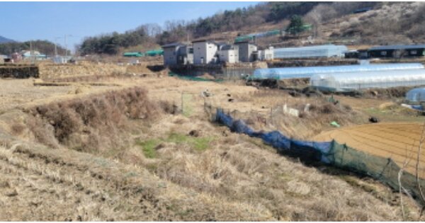 경상북도 칠곡군 동명면 남원리 OOOOO 답 경매 물건 이미지