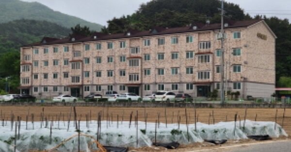 전북특별자치도 부안군 변산면 지서리 OOOOO OOOOOO 연립주택 경매 물건 이미지