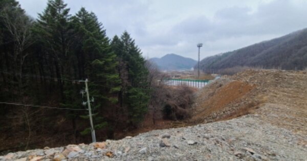 경기도 용인시 처인구 호동 OOOOOO 임야 경매 물건 이미지