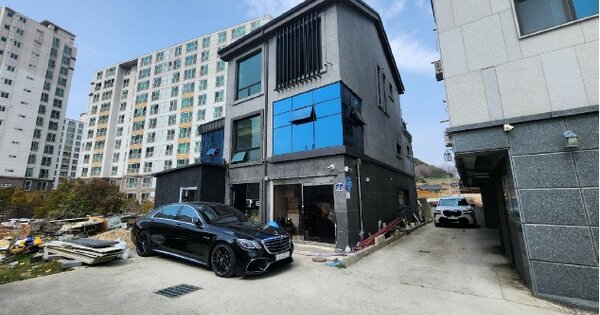 경상남도 산청군 산청읍 지리 OOOOOO O OOO 다가구주택 경매 물건 이미지