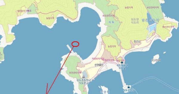 전북특별자치도 부안군 OOO 선박 경매 물건 이미지