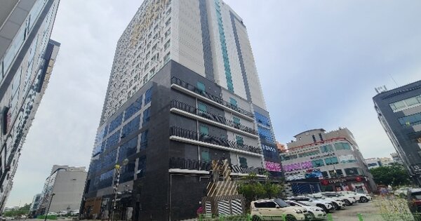 전남 무안군 삼향읍 남악리 OOOOO OOOOOOOO OOOOOOOOOOOOO O OOO 오피스텔 경매 물건 이미지
