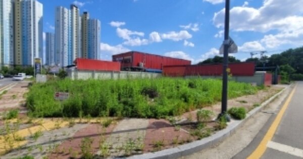 충청북도 청주시 흥덕구 문암동 OOO 대지 경매 물건 이미지
