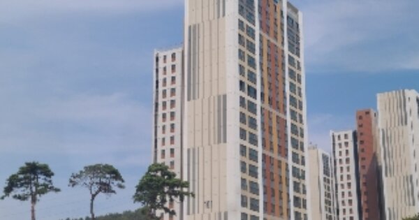 경남 거제시 거제면 옥산리 1515, 101동 OOOOOOOO OOOOOOOOOO 아파트 경매 물건 이미지