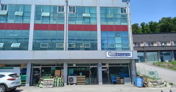 경기 포천시 소흘읍 이동교리 374-73, 6동 OOOOOO OOOOOOOOOO 근린상가 경매 물건 이미지