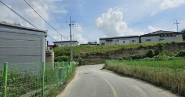 충청남도 아산시 음봉면 산동리 OOOOO O OOO 창고시설 경매 물건 이미지
