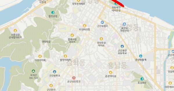 군산시 선박 경매 물건 이미지