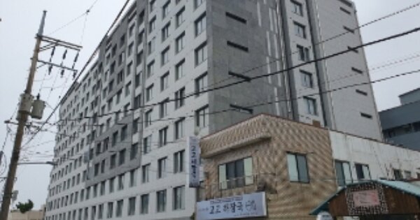 제주특별자치도 서귀포시 서귀동 OOOOOO OOOOOO OOOOOOOOOOOOOOO O OOO 숙박시설 경매 물건 이미지