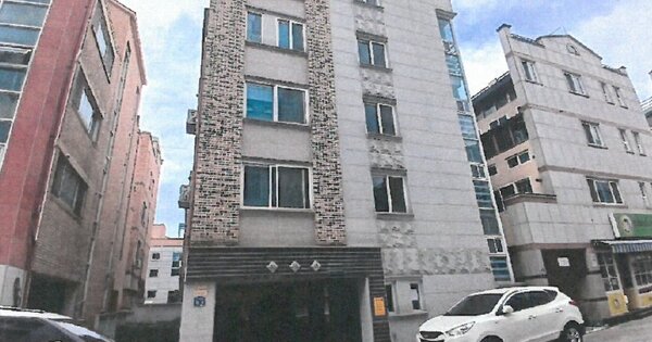 충청북도 청주시 흥덕구 복대동 OOOO 다가구주택 경매 물건 이미지