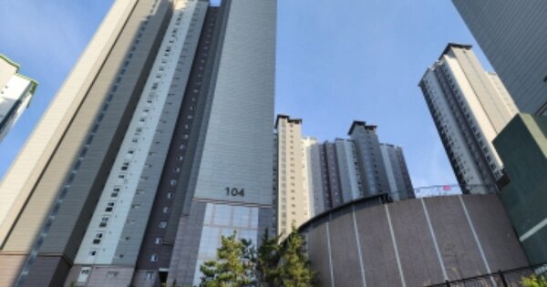 울산 북구 산하동 968-2, 104동 OOOOOOOO OOOOOOOOOOOOO 아파트 경매 물건 이미지