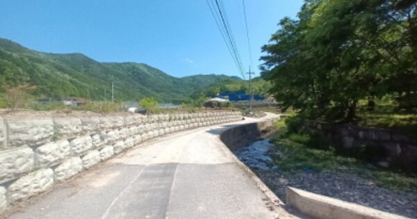 충청남도 금산군 군북면 산안리 OOOOO 임야 경매 물건 이미지