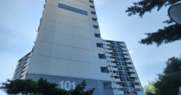 대전 대덕구 읍내동 202, 101동 OOOOOO OOOOOOOOOOO 아파트 경매 물건 이미지