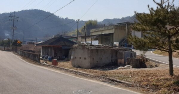 경상남도 합천군 율곡면 낙민리 OOOOO 답 경매 물건 이미지