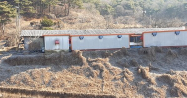 경상남도 합천군 야로면 나대리 OOO O OOO 동물 및 식물 관련시설 경매 물건 이미지