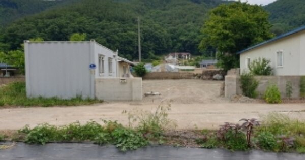 경상북도 경주시 산내면 일부리 OOOOO 대지 경매 물건 이미지
