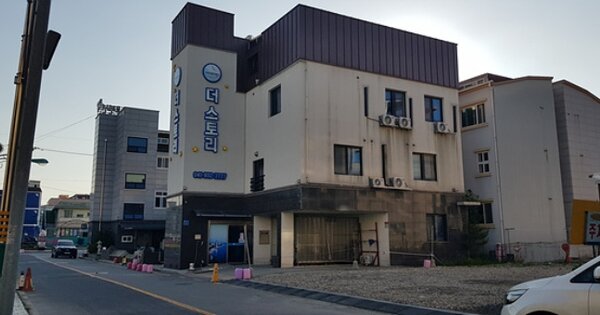 충청남도 보령시 신흑동 OOOOOOO 숙박시설 경매 물건 이미지