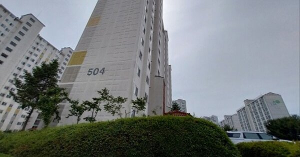 충남 공주시 신관동 664, 504동 OOOOOO OOOOOOOOOOO 아파트 경매 물건 이미지