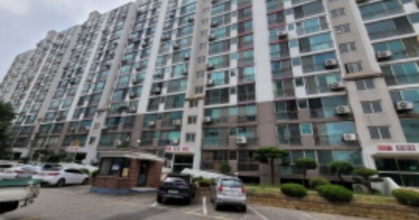 전북특별자치도 군산시 산북동 3538, 101동 OOOOOOOO OOOOOOOOOOOO 아파트 경매 물건 이미지