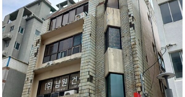 제주특별자치도 서귀포시 서귀동 OOOOOO 근린주택 경매 물건 이미지