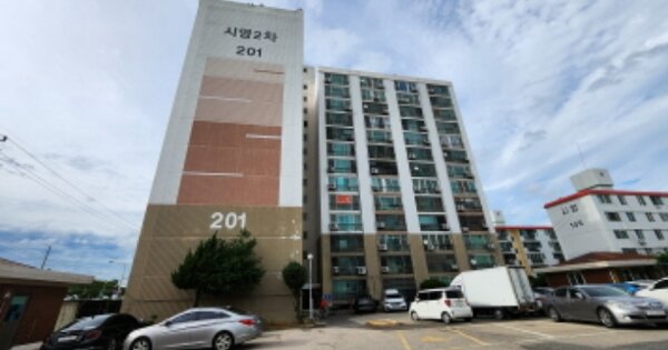 전북특별자치도 군산시 산북동 3551, 201동 OO OOOO OOOOOOOOOOO 아파트 경매 물건 이미지